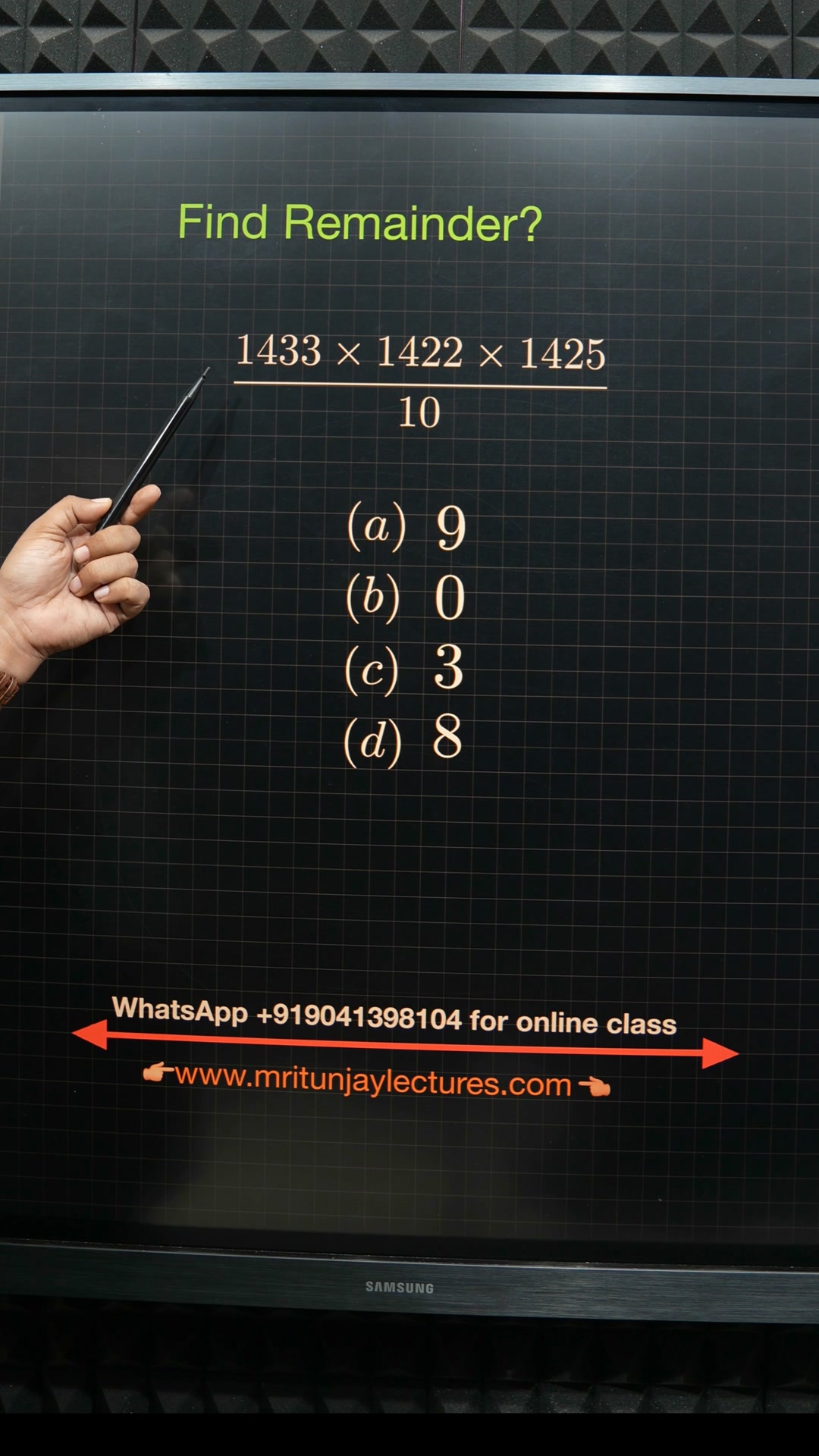 Simplify math #math #mritunjaylectures | Mritunjay Lectures | Facebook