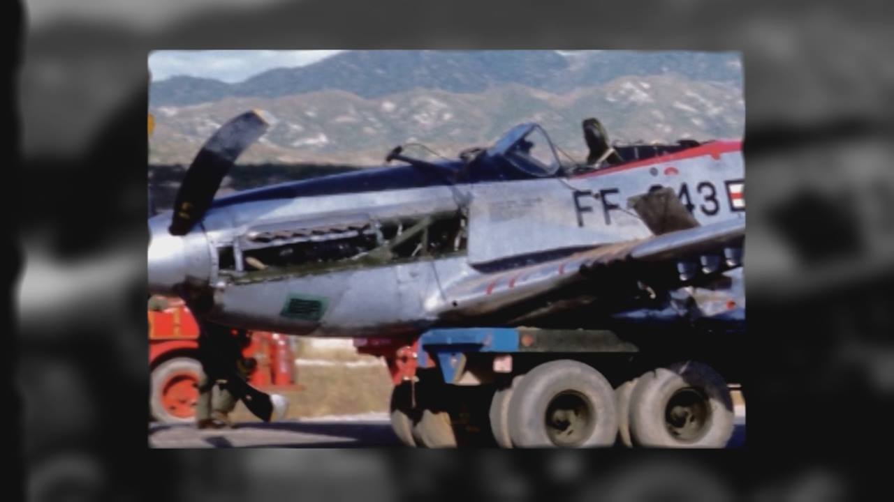 The 67th Fighter Squadron is one of the best in the Air Force and