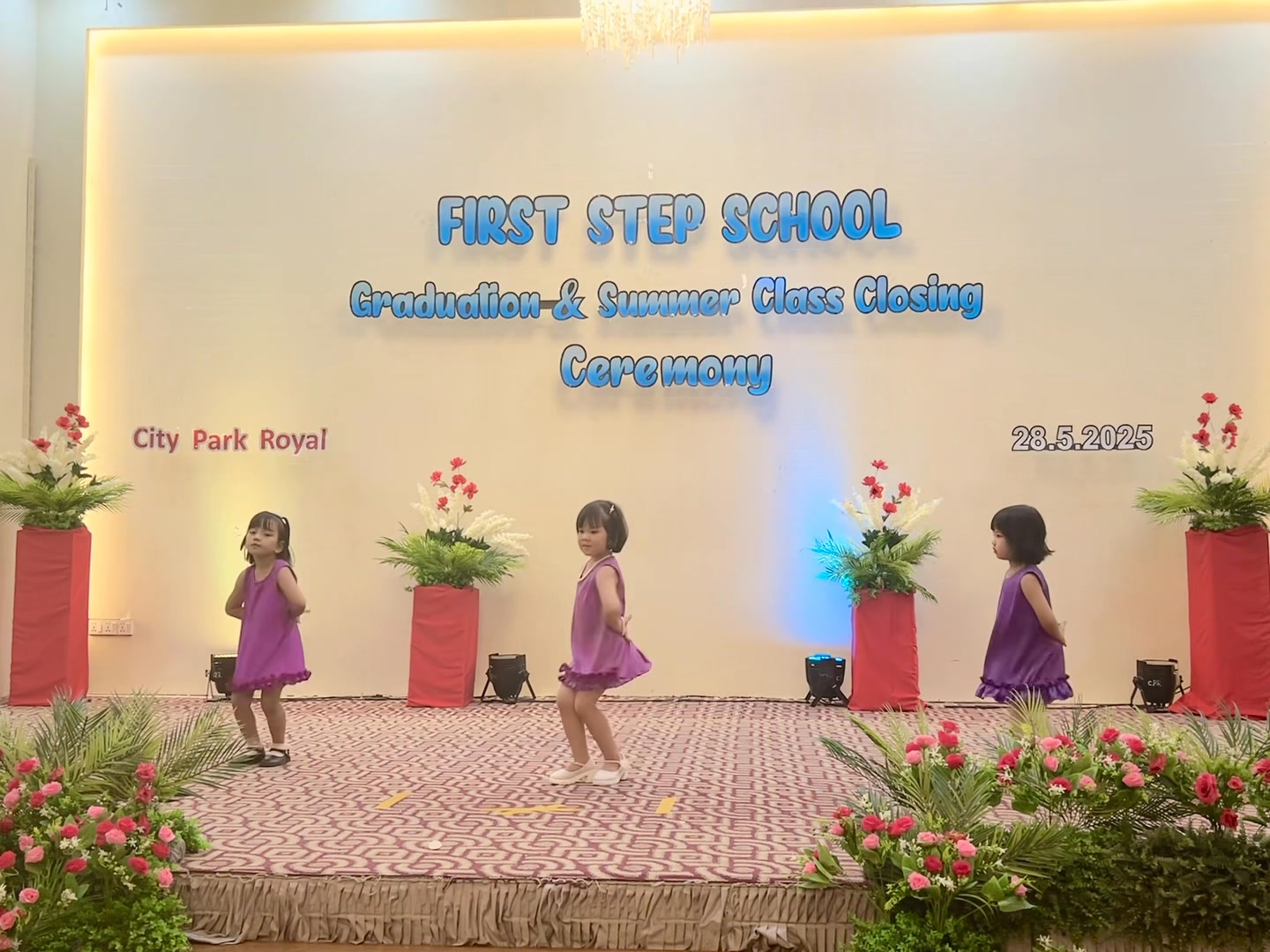 First Step Pre School & Summer Classes | Myitkyina