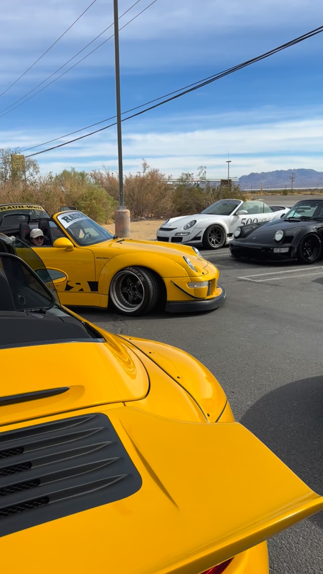 Will this years RWB Rally be as epic as the last one? You’ll just have ...
