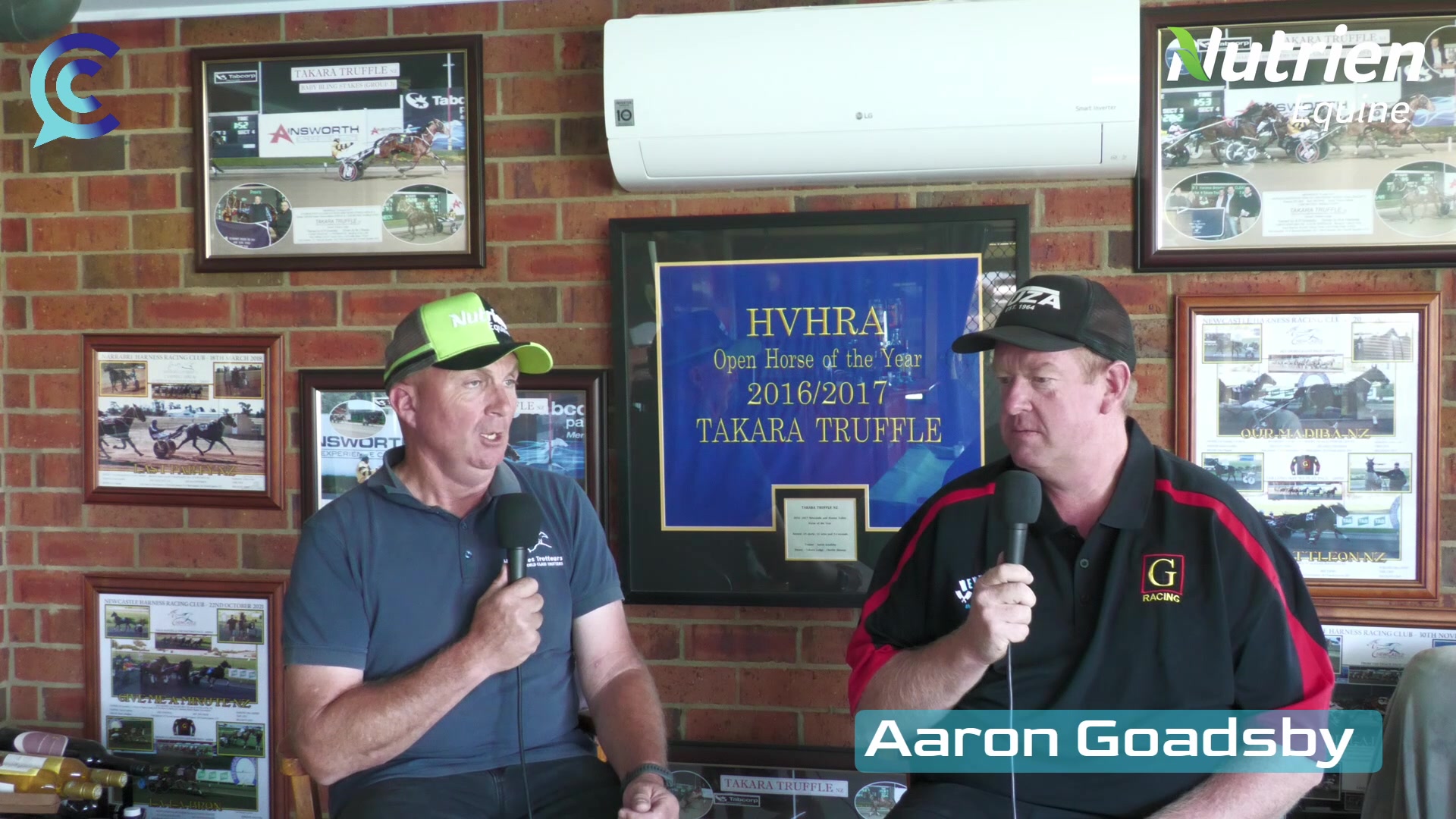 Visited Goozdolphin Racing today and caught with Aaron Goadsby for a ...