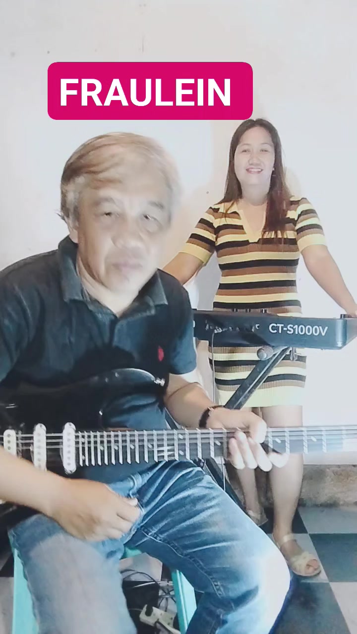FRAULEIN COVER BY BUTZ AND RUBY GUITAR FINGERSTYLE INSTRUMENTAL # ...