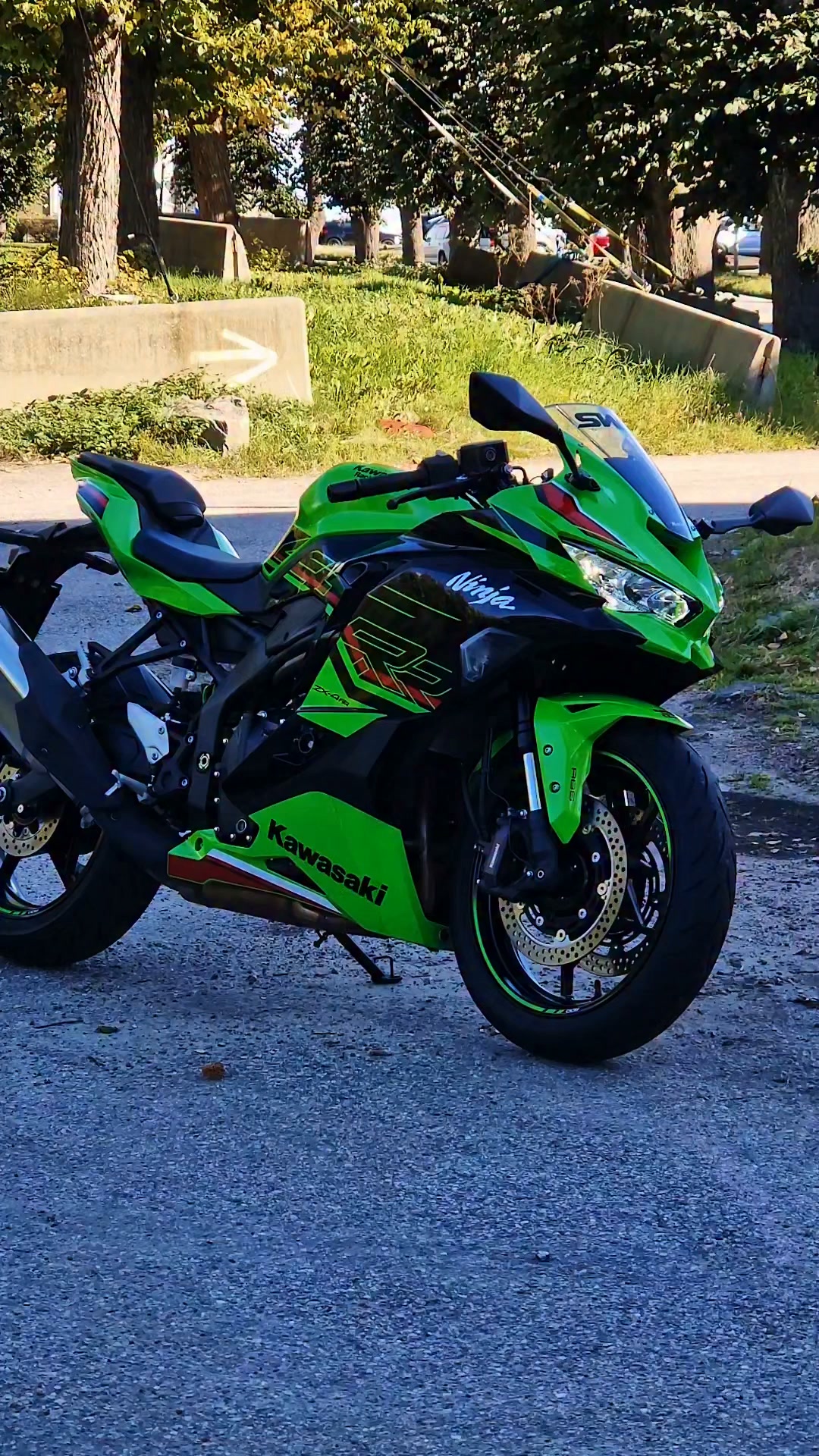 2021 Kawasaki Ninja ZX-6R $8,950 and it's all yours! #ZX6R