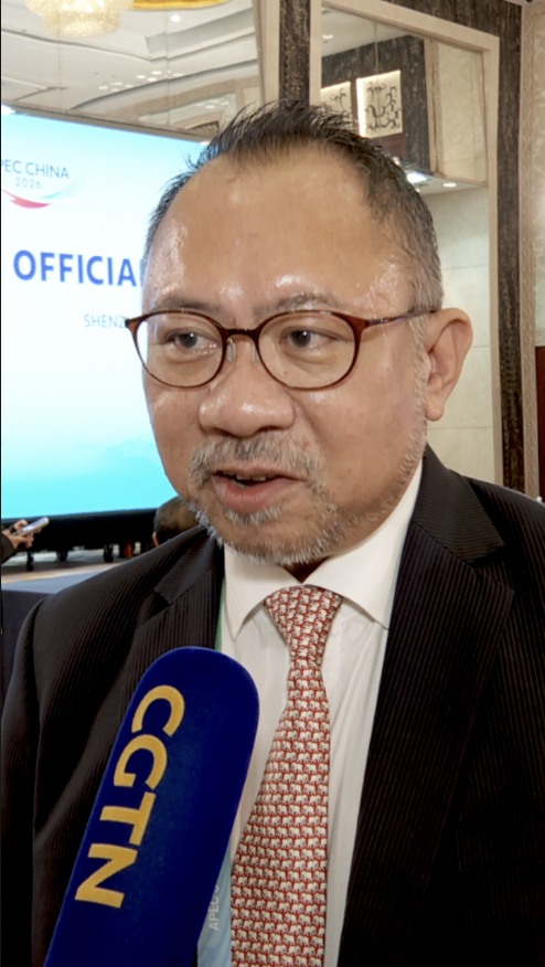 APEC leader highlights China's role in regional cooperation and ...
