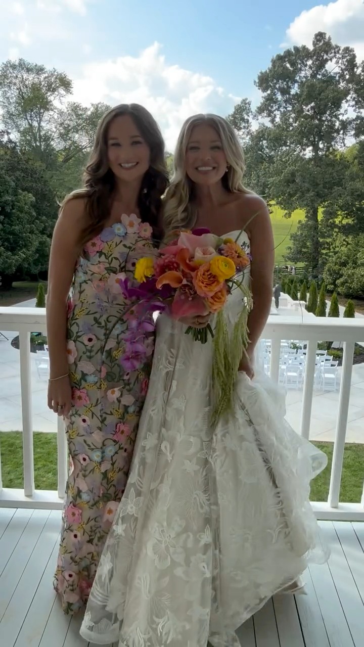 Carrie's Bridal Collection Macon on Reels