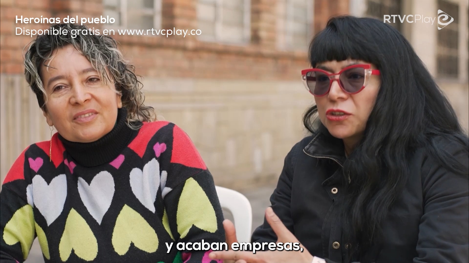 Mira esta serie en RTVCPlay 📲 https://rtvcplay.co/series-documentales ...