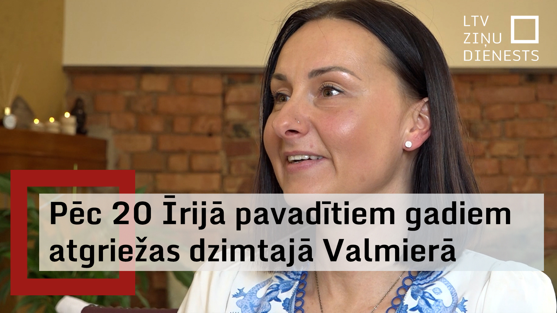 Divdesmit gadi ārvalstīs un tad atpakaļceļš uz dzimteni – tāds ir ...