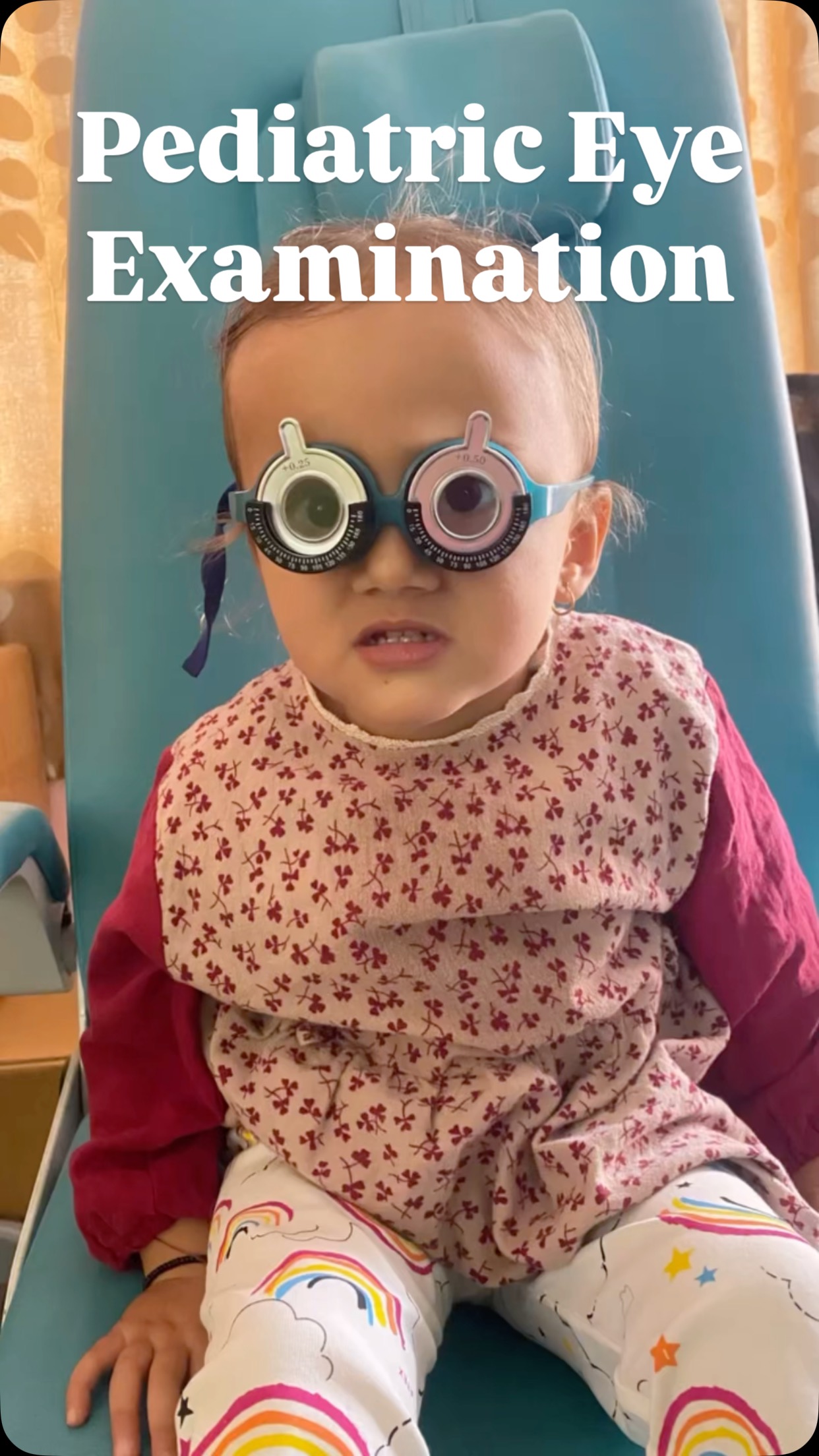 Navajyoti Vision Therapy & Eye Clinic - Infants and young children ...