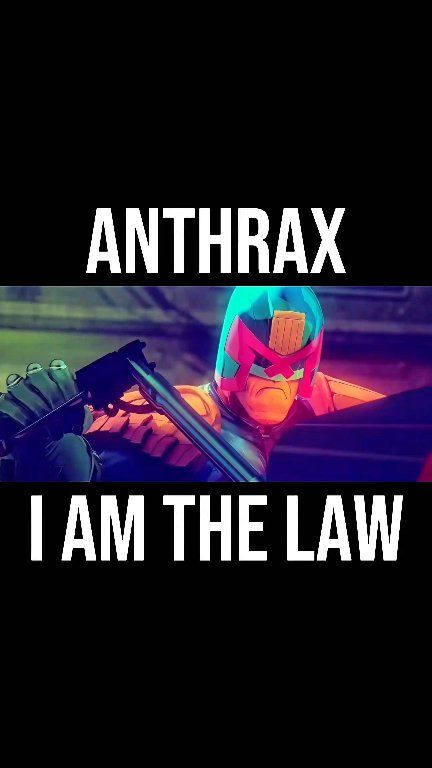 I am the Law