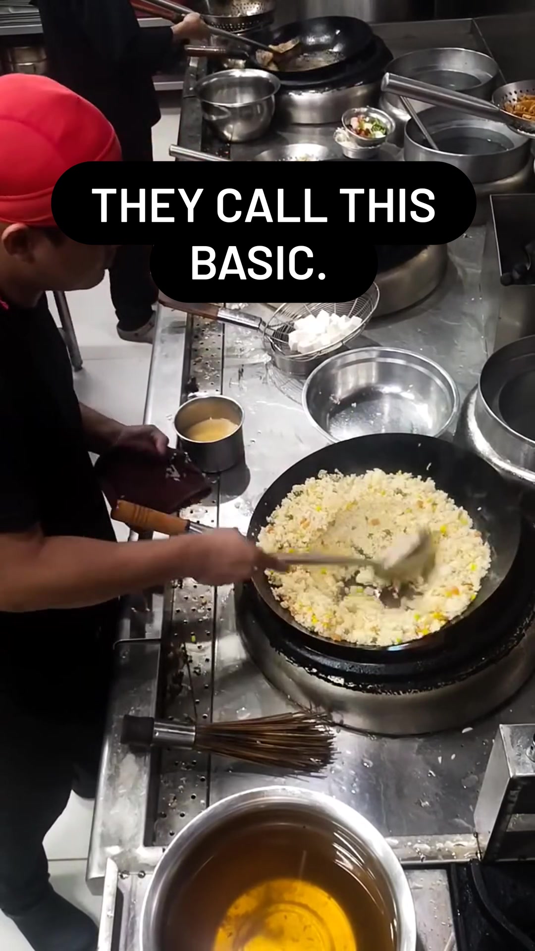 But Uncle Roger made it hard to find unique fried rice like this after ...