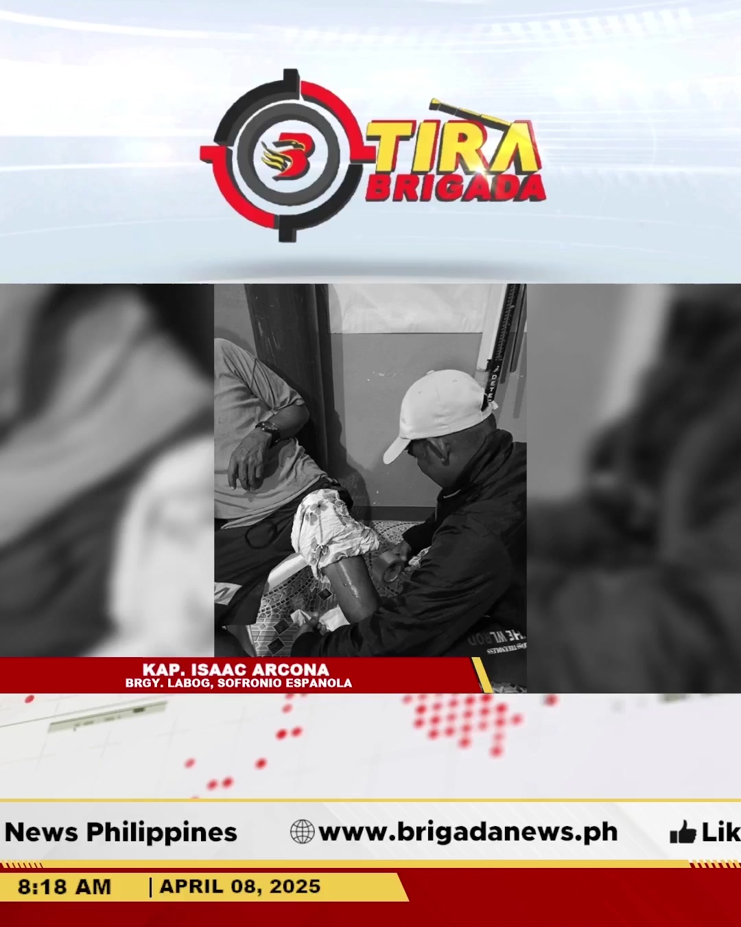 PANOORIN| KAPITAN NG BGY. LABOG SOFRONIO ESPAÑOLA, KINWENTO KUNG PAANO ...