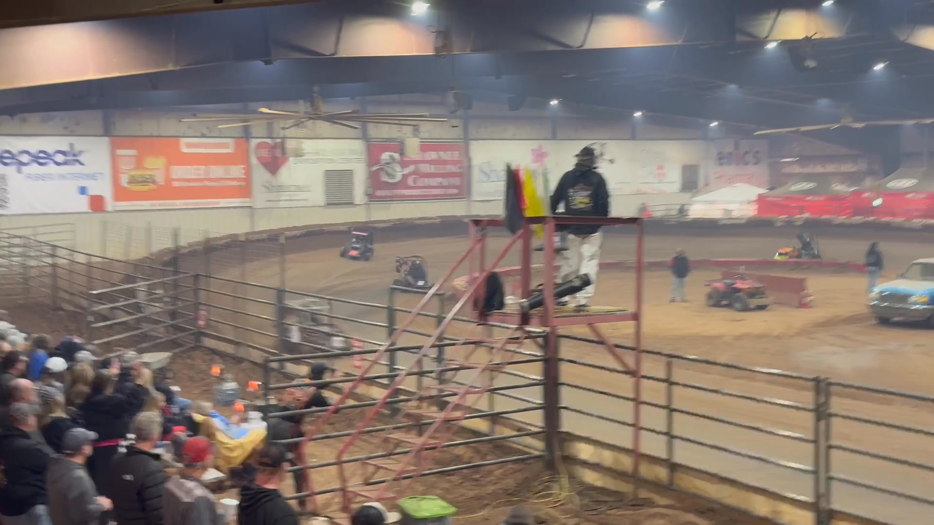 Non-Wing A Main | Brody Tucker Racing | Facebook