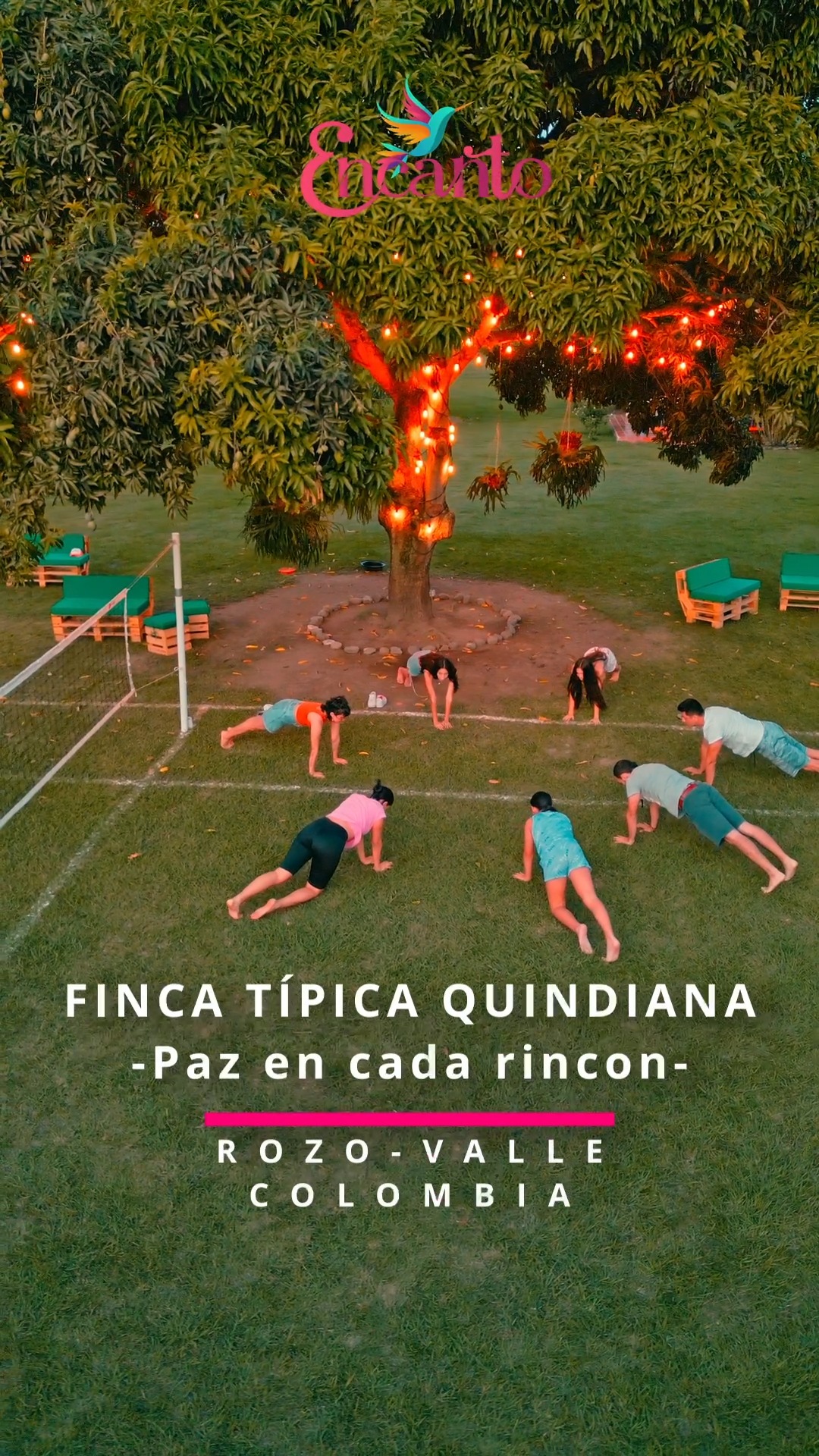 Finca Encanto Rozo | Rozo