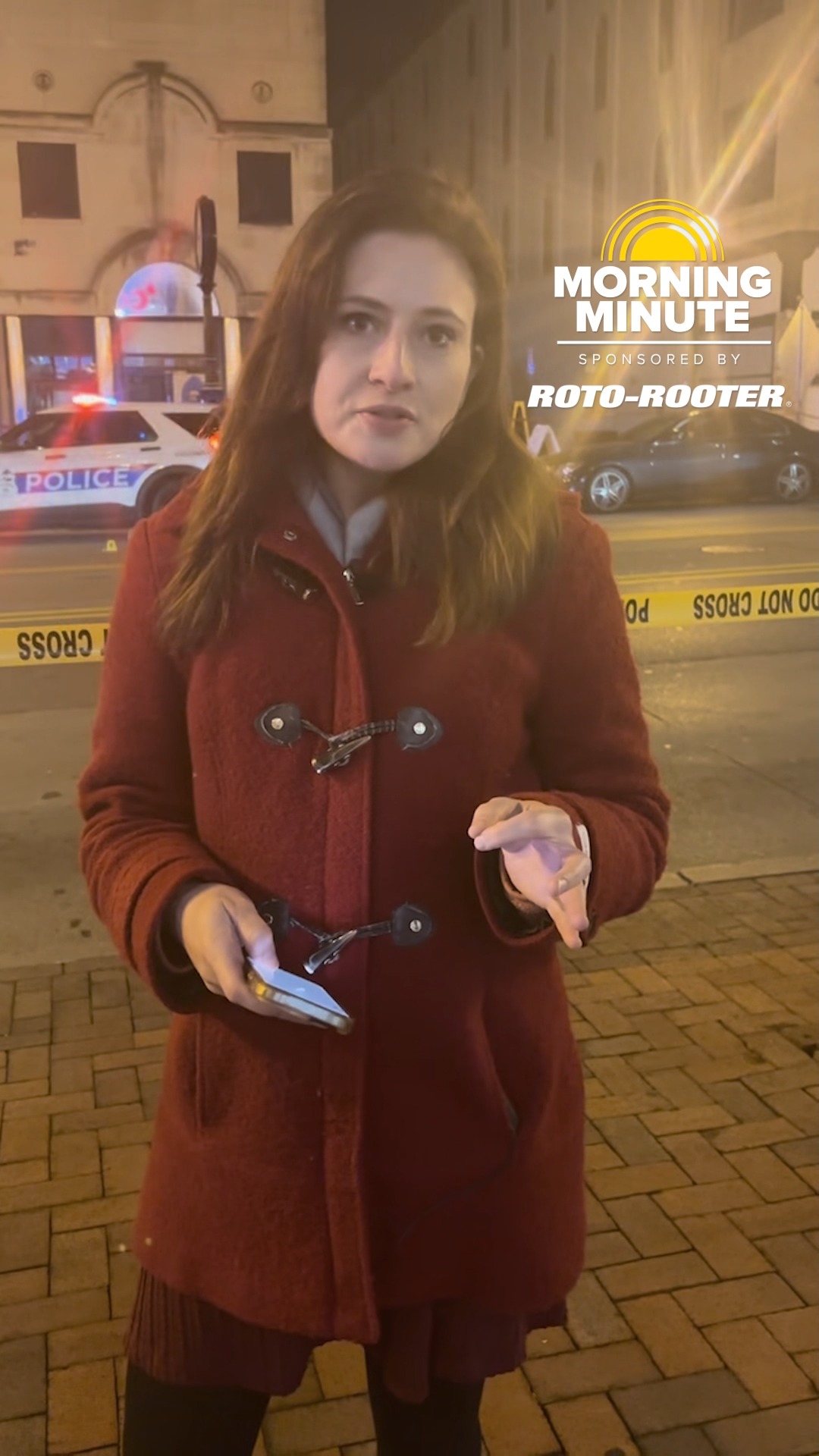 Amy Wadas covers the shooting that happened in downtown Columbus this ...