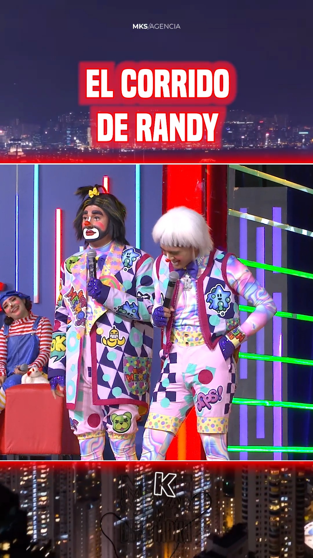 El corrido de randy - ️🤡 Los Mesmos Show, K Rollo Show y Alita & Meñike ...