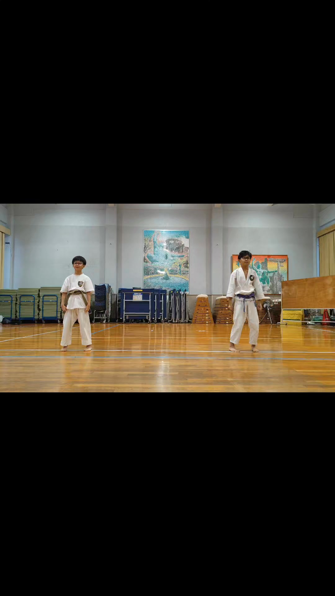 剛武館 剛柔流空手道-Gobukan (@gobukan.sakai) • Facebook