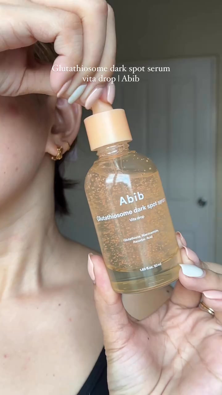 abib glutathione dark spot serum review 🌼The Glutathiosome Vita Drop is a skincare product designed to brighten the skin and reduce the appearance of dark spots., 🌼 It contains and vitamins that help improve Suitable for sensitive skin skintype_Combination Size:Medium BPC-157 TB500 Nasal Spray