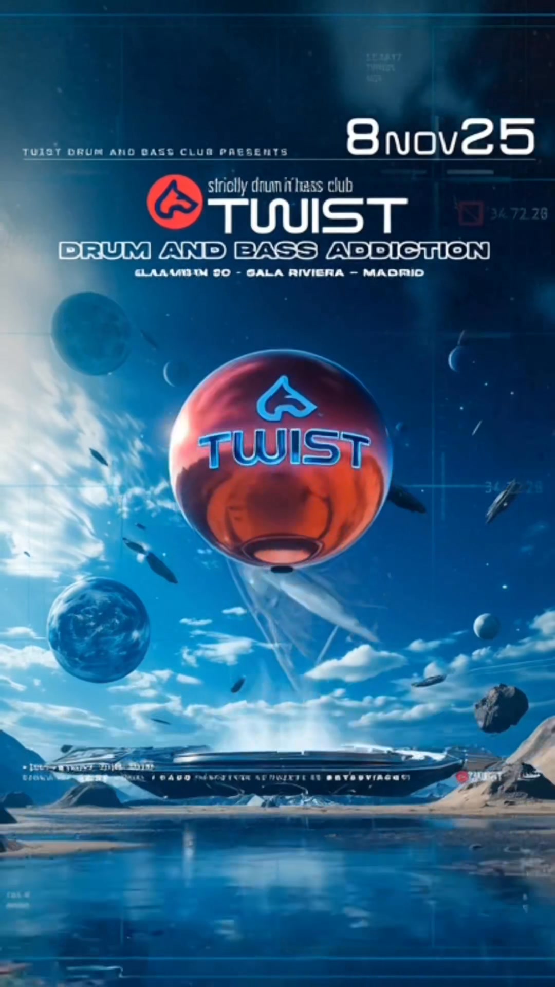 Twist D&B Club