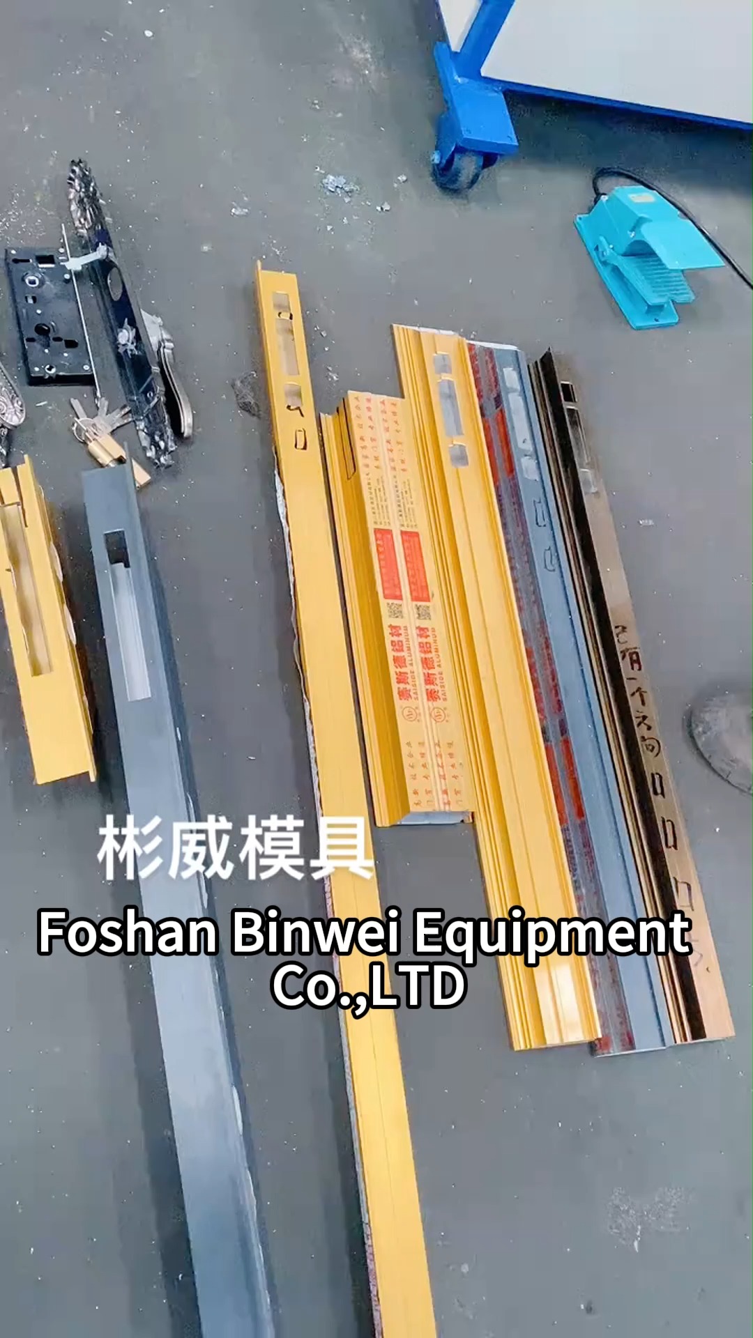 Precision engineered for quality control specialists: Aluminium Window ...