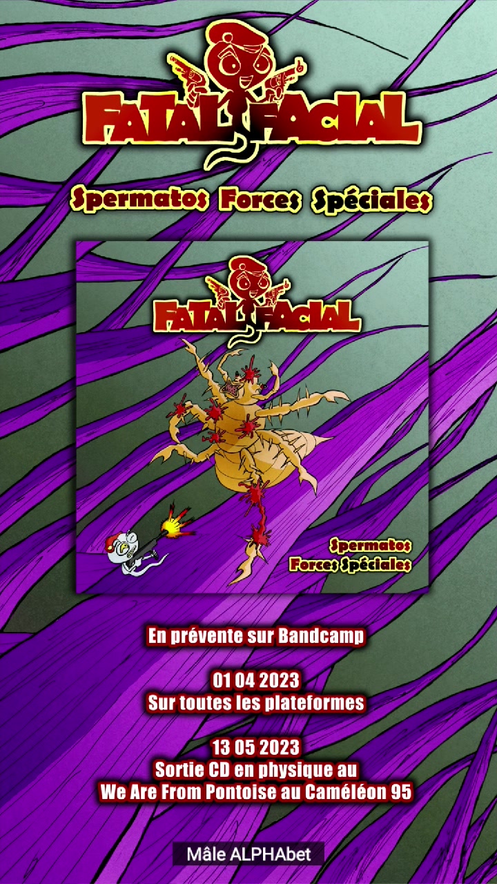 Ta Mere En String De Guerre