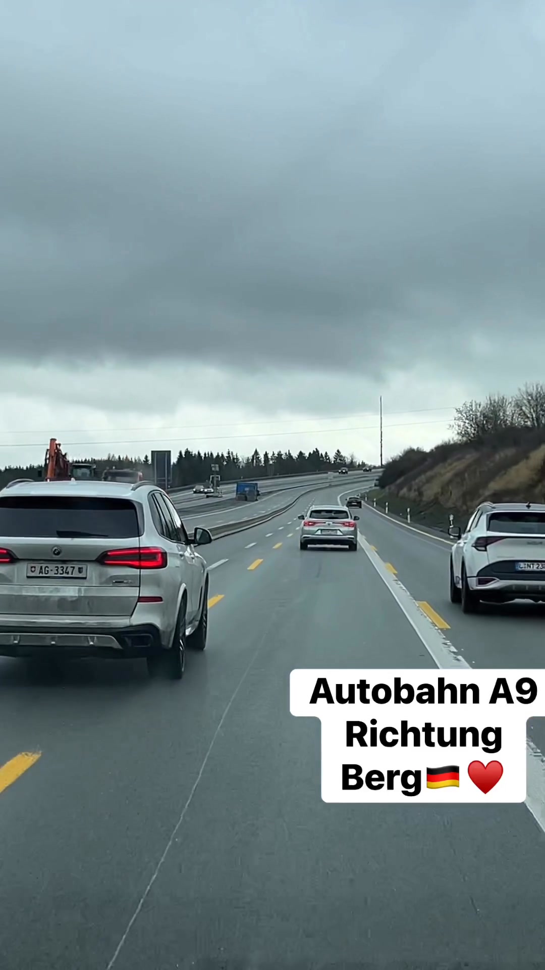 Erstaunlich Autobahn A9 Aktuell Ebenbildnull