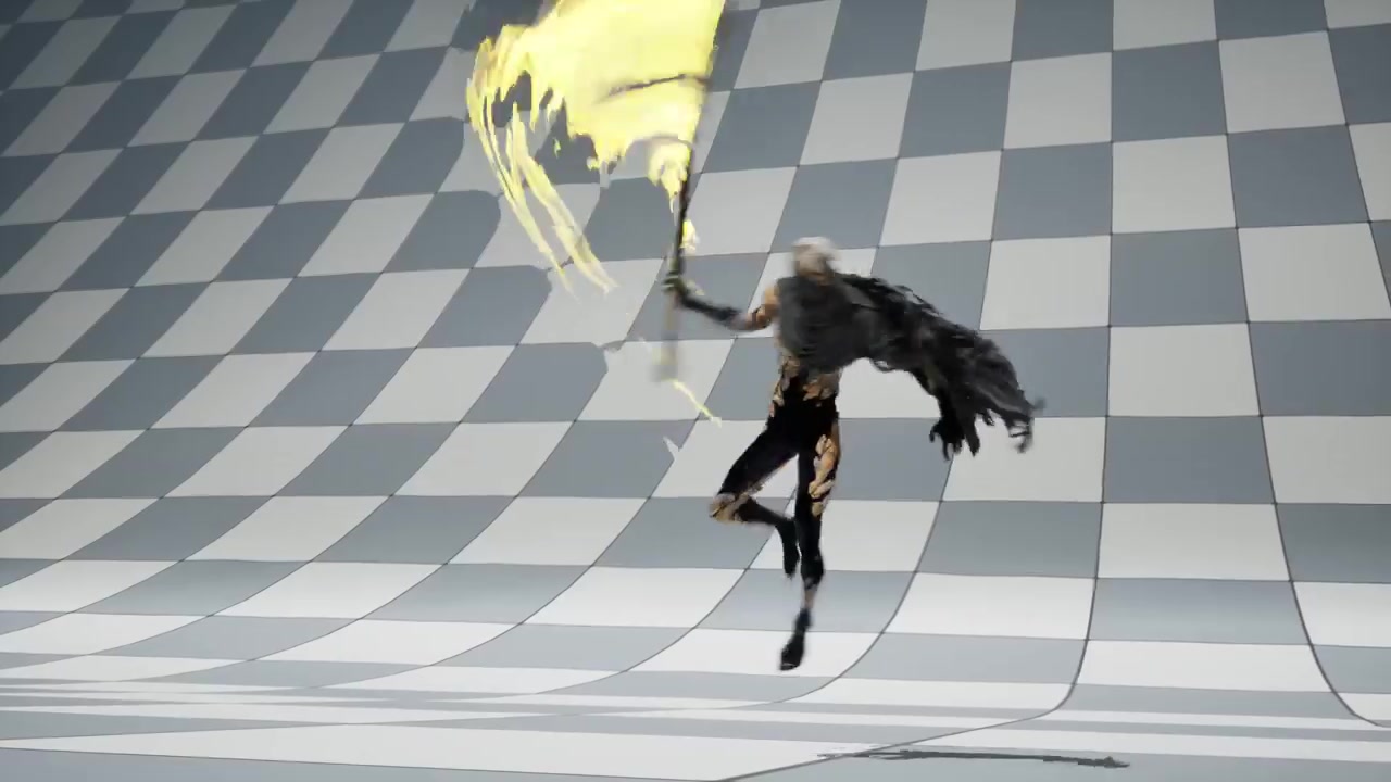 3D Animator Sylvan Kim showcased a stunning animation of Clair Obscur ...
