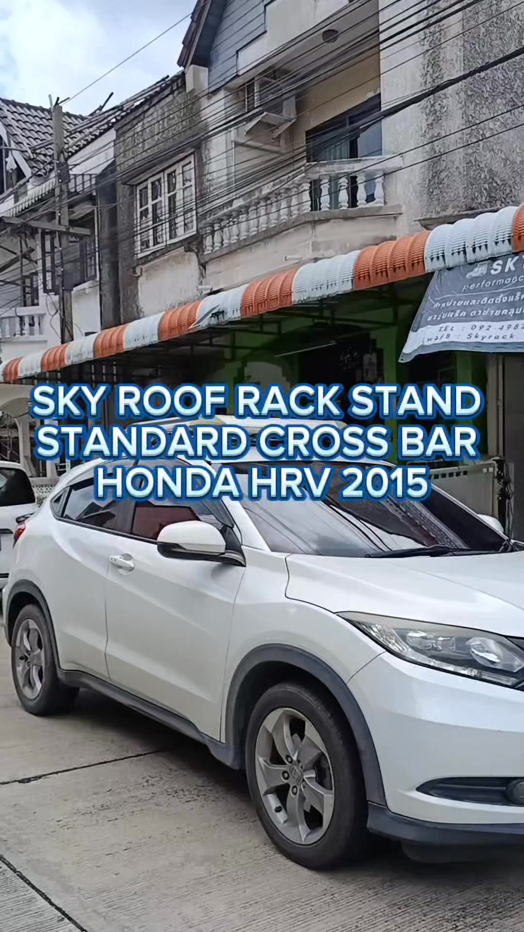 Skyrack | Bangkok