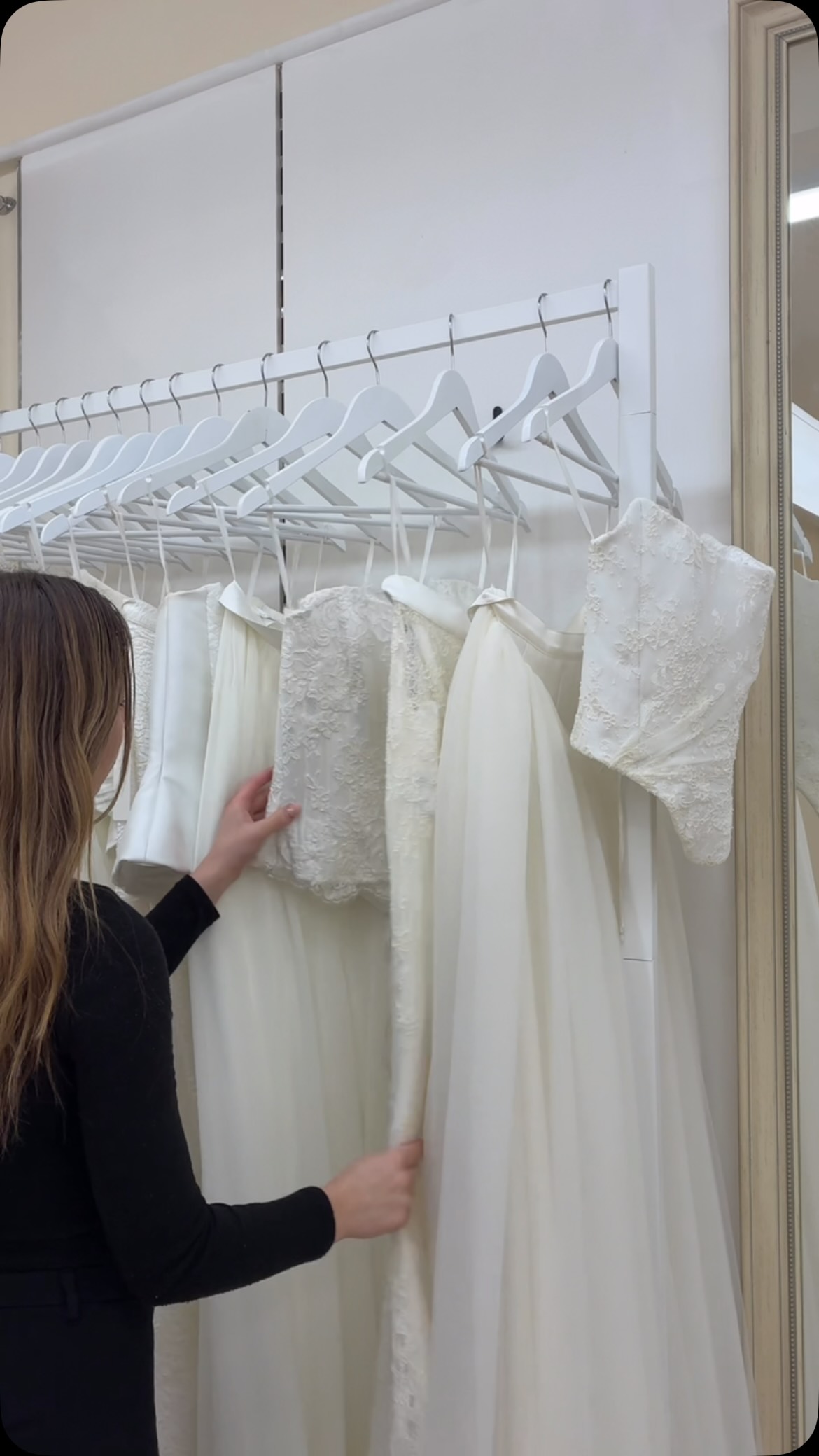 bridesmaid dresses brunswick melbourne From the rack to the altar., KWH BRIDAL by Karen Willis Holmes has found a new home in Brunswick, Melbourne., New home, same KWH., #bridetobe #weddingdressshopping #weddingdressinspo #bridal Color:BRIGHT GREEN