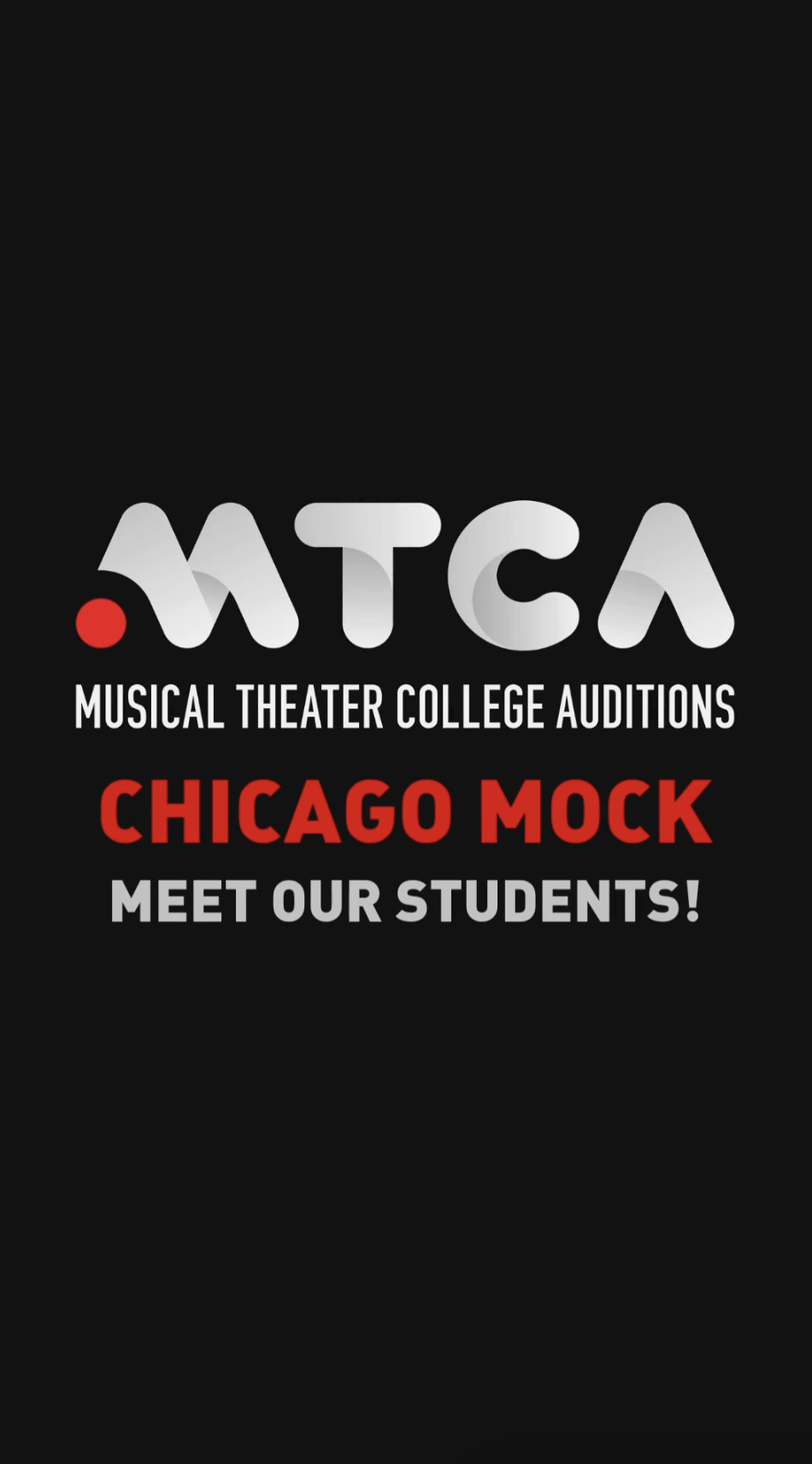 MTCA in the Midwest!! We jet-setted our way to Chicago for another mock ...