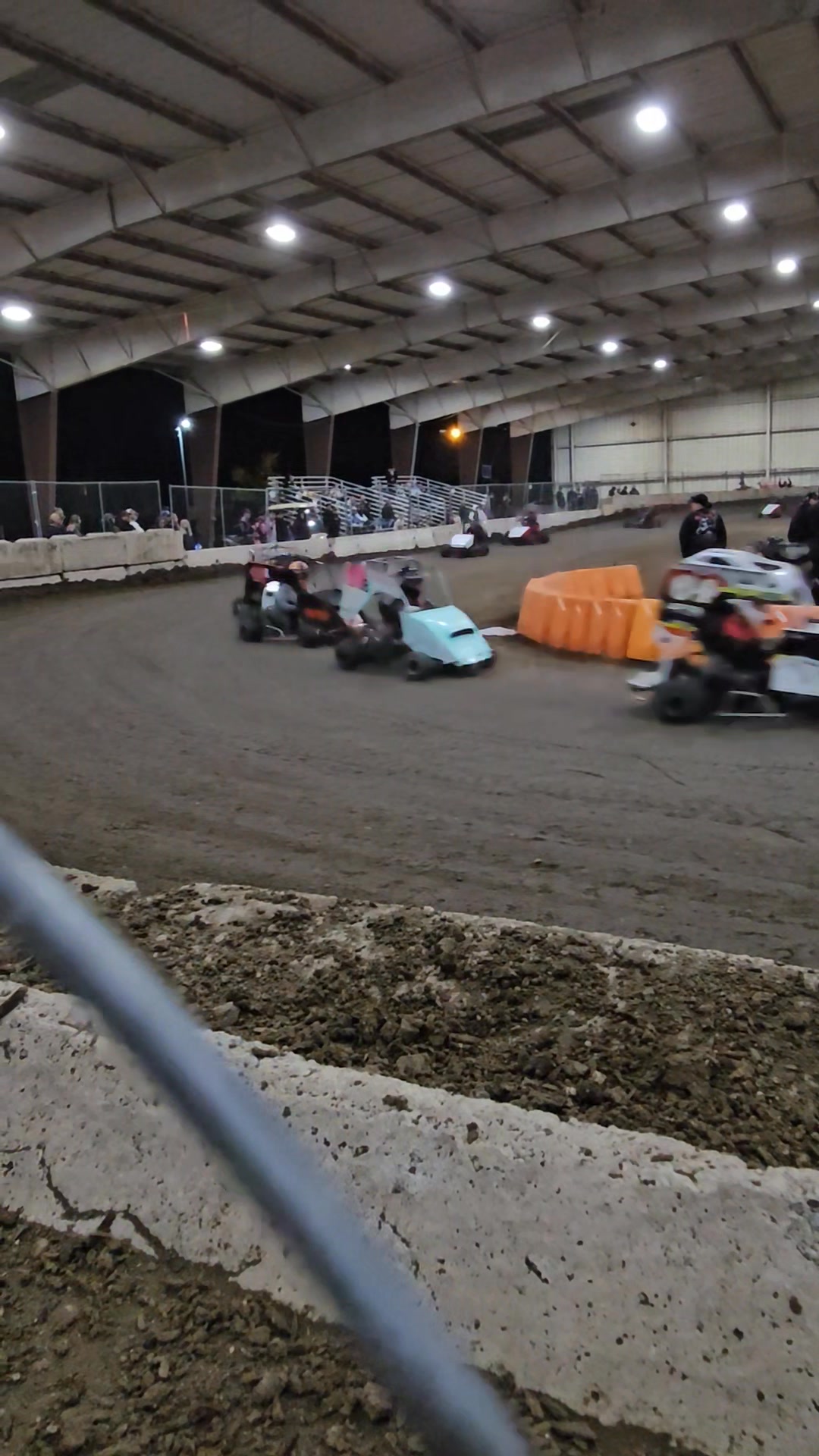 Race #2 Main event Hailey Glass 10H Kendyl McCormick 10K | Hailey GLASS ...