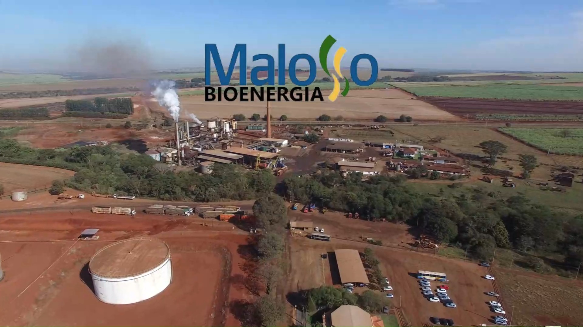 Mais Itápolis Apresenta: Malosso Bioenergia S/A – Uma História de ...