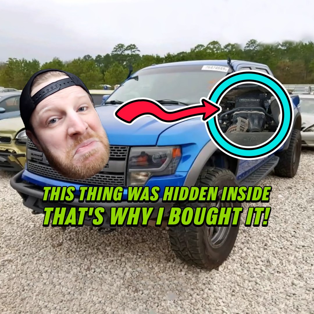 2014 Ford Raptor with some hidden secrets! | B is for Build | Facebook