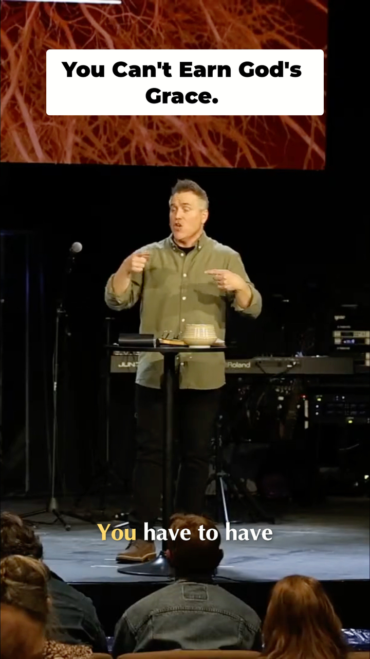 Experience the transformative power of God's divine grace that cracks ...