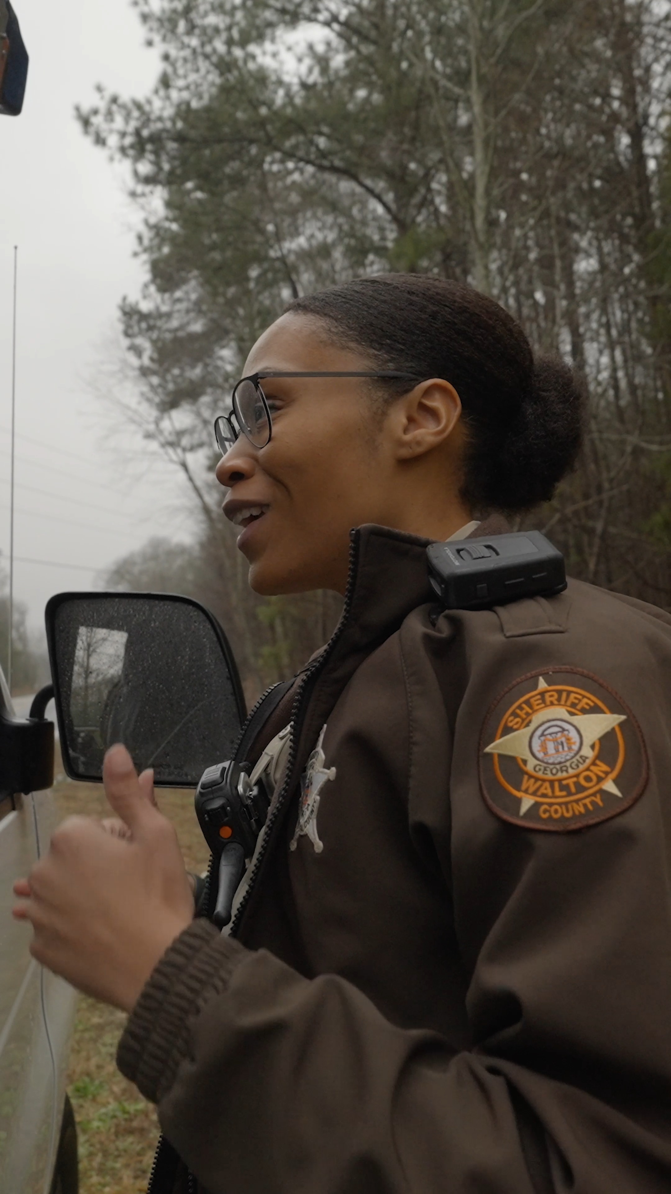 Deputy Sheriff Kierra Kelly is a homegrown talent. Born and raised in ...