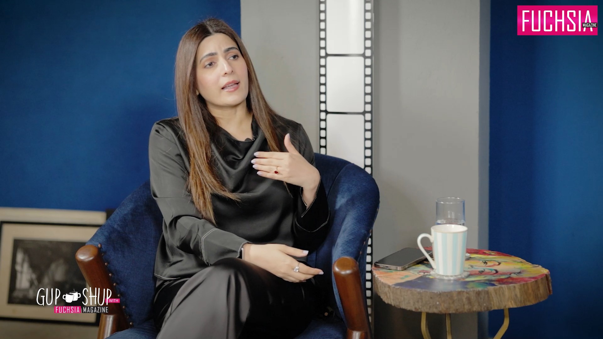 Rushna Khan Opens Up How She First Met Shazaib Khanzada - Rushna Khan ...