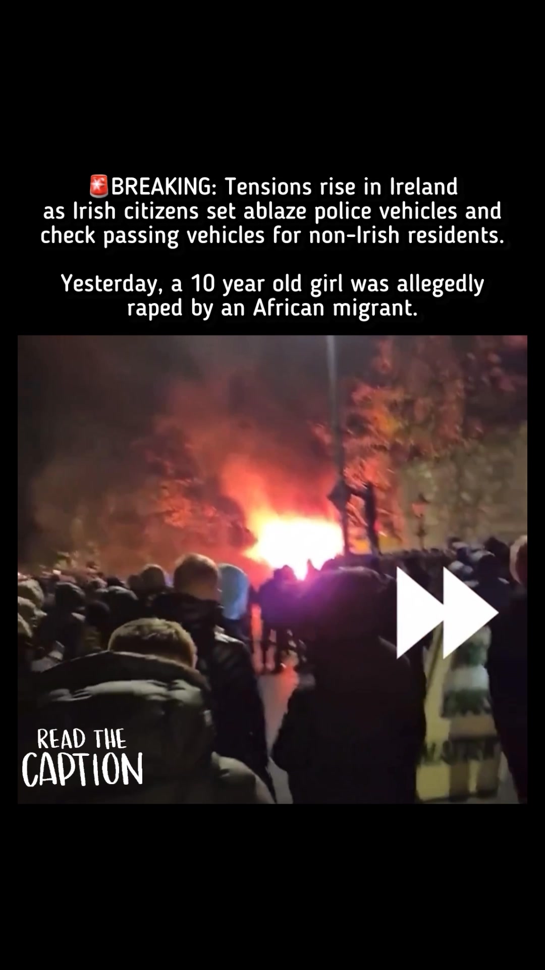 🔴 BREAKING: Riots erupt in... - Proud American Patriot | Facebook