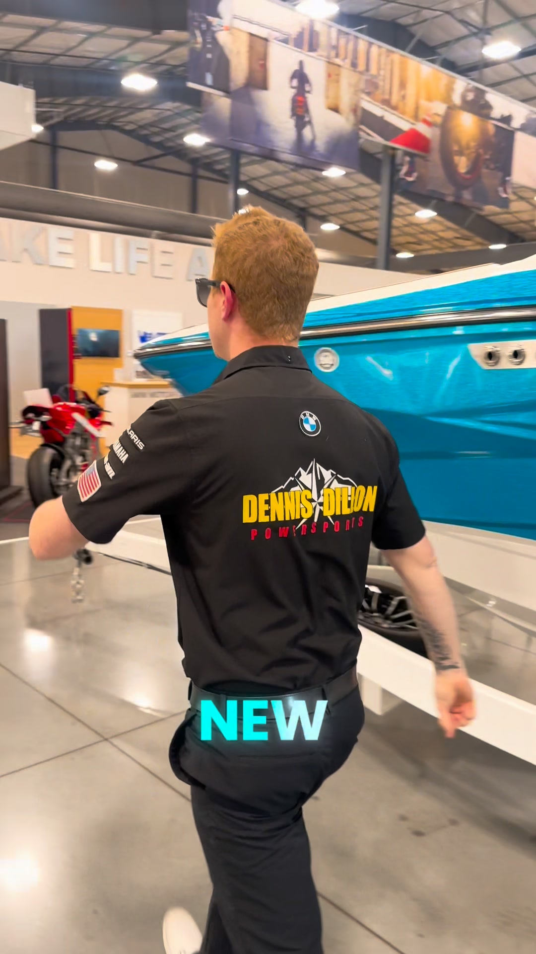 We got what you need here at Dennis Dillon Powersports ask for Rocket 🚀 ...