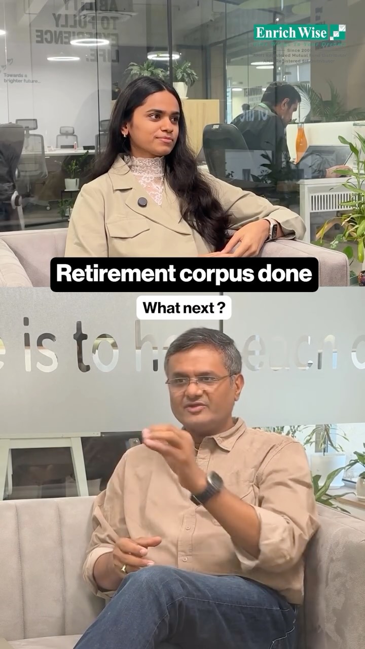Have your retirement funds ready… but confused about what to do next ...
