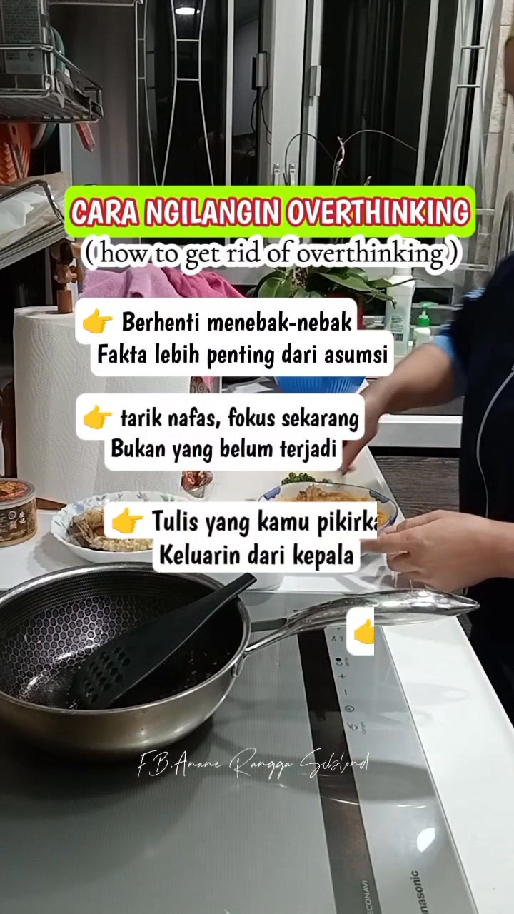 How to get rid of overthinking 👉 stop guessing facts are more important ...