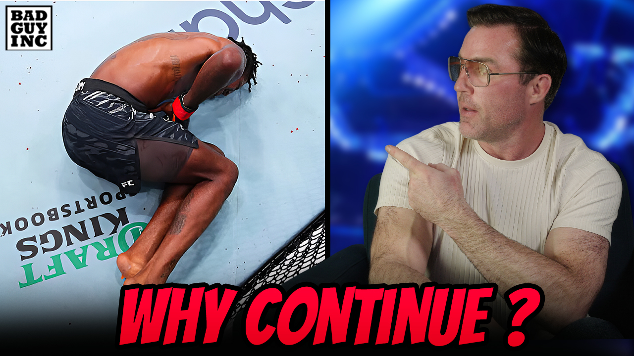 Kevin Holland faced a tough moment in the Octagon, and many are 