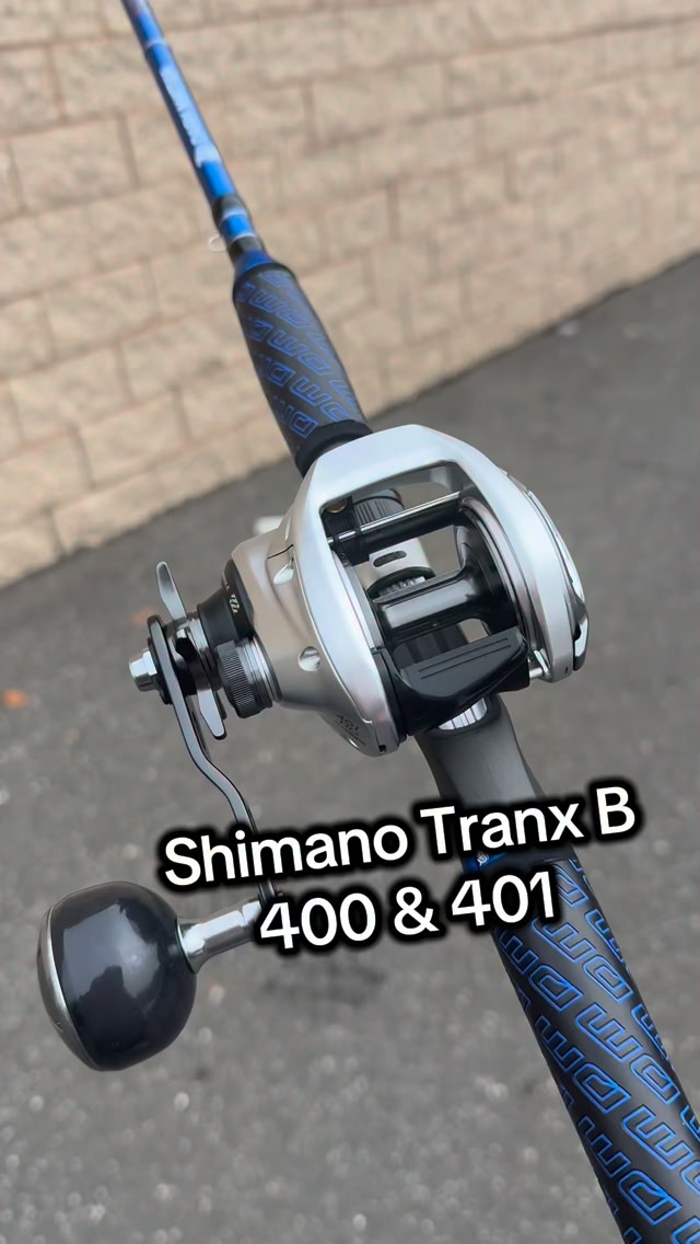 shimano 401 reel TRANX TRX401AHG – J & J Sports Inc.-Bait & Tackle-Fishing Long Island caliber fish with lures that can exceed 10 Shimano Tekota A Line Counter
