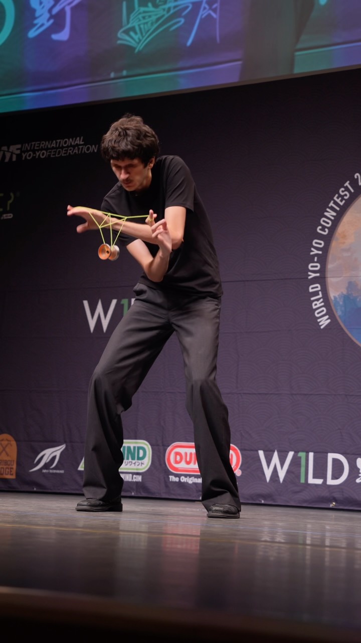 World Yo-Yo Contest (@worldyoyocontest) • Facebook
