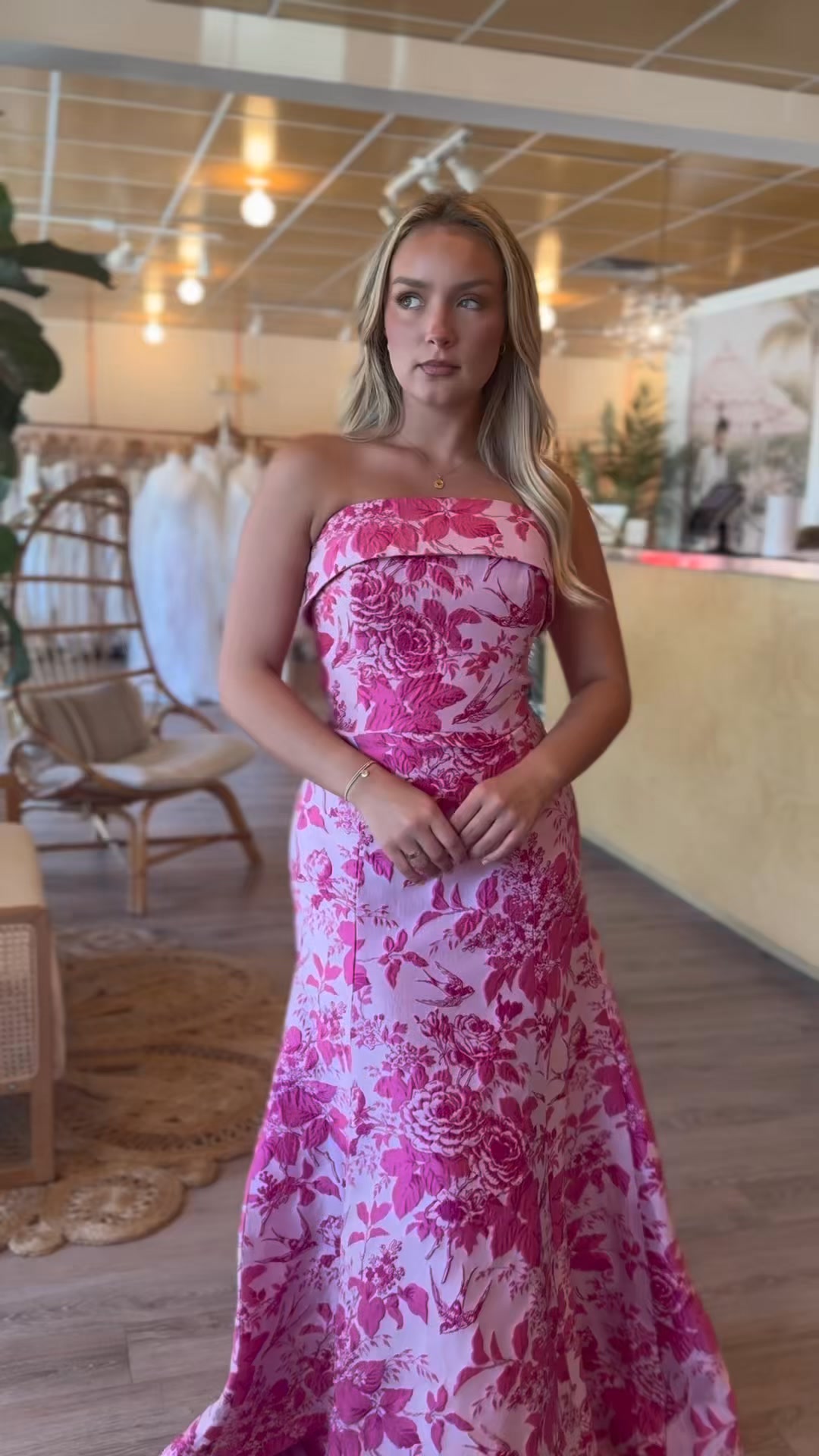Something new has arrived at Camille’s… ✨ Introducing LulaKate! 🤍, Known for timeless silhouettes, beautiful details, and effortlessly elegant styles, LulaKate is perfect for bridesmaids, wedding 