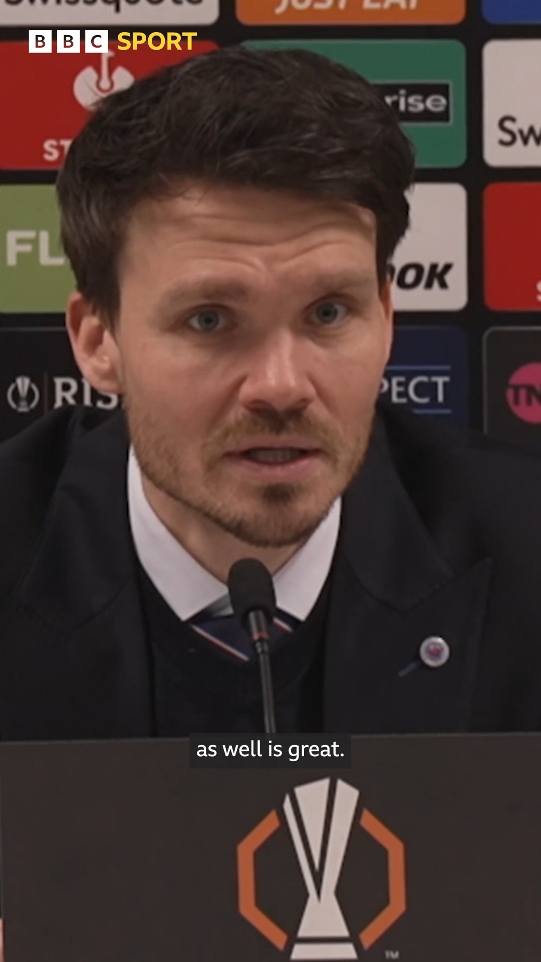 'I will not close my eyes and say everything was nice' Rangers boss ...