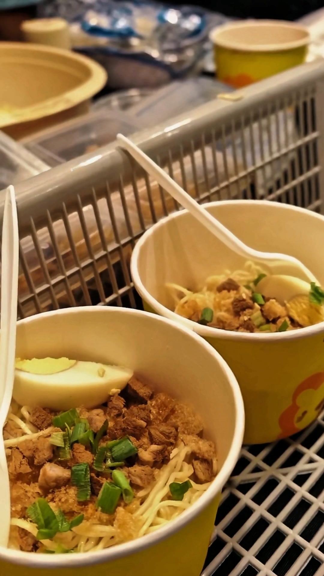 🤤 Newly Open: Lorega Night Market... - Food Craving Reviews | Facebook
