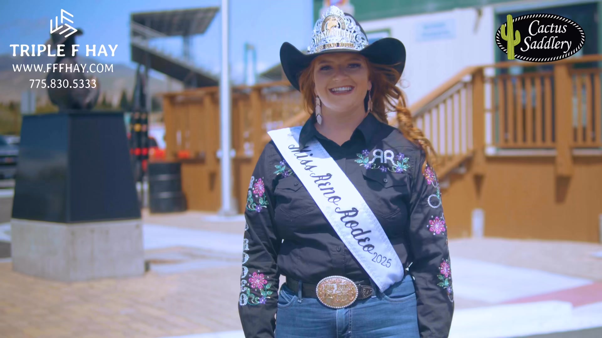 👑 Who will be crowned Miss Reno Rodeo 2026?! 🎥 The Miss Reno Rodeo ...