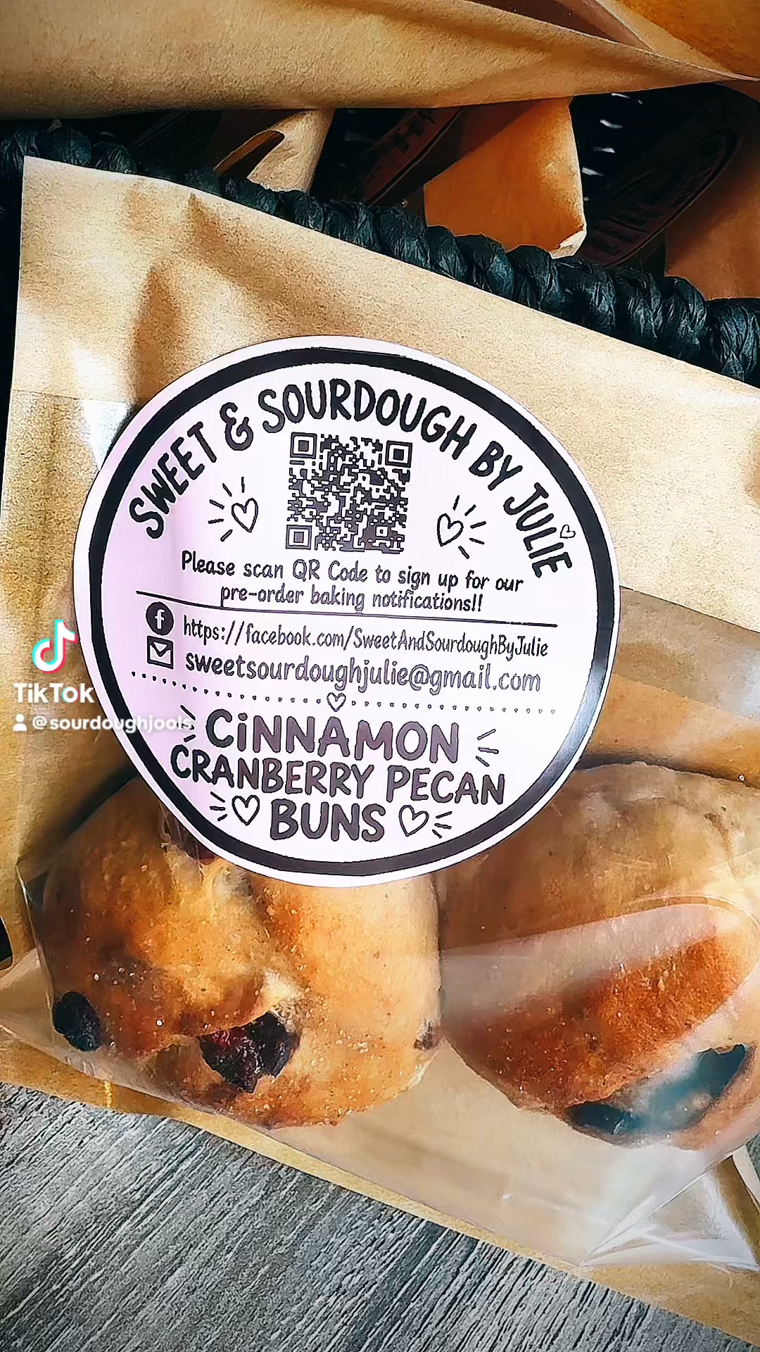 Sweet & Sourdough By Julie, LLC | North Olmsted OH