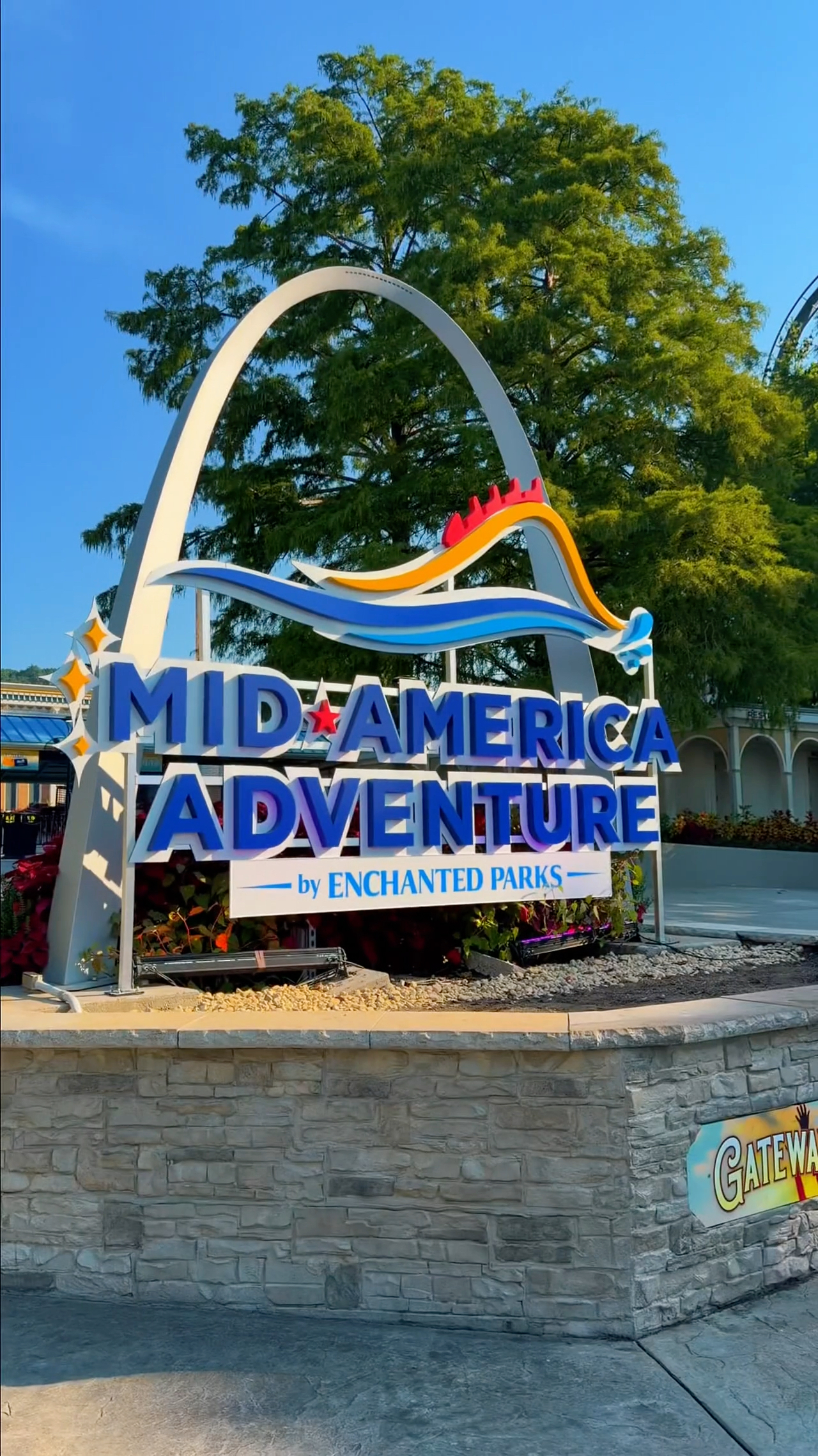 Recalling Six Flags Over Mid-America's grand opening 55 years ago
