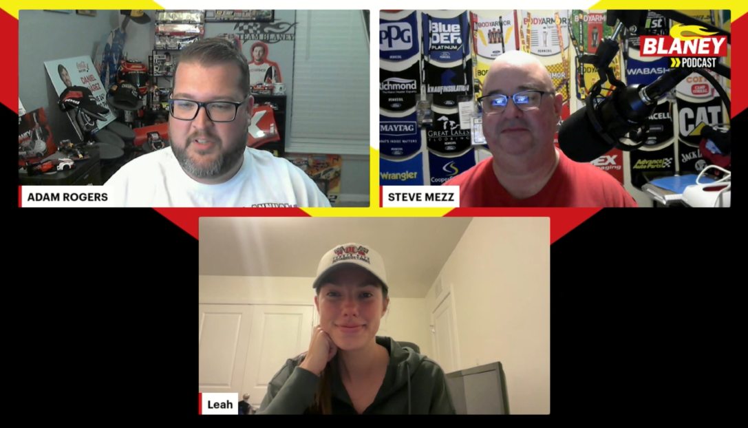 🚨Episode 177! Leah Reeves joins Adam and Steve to talk about the past ...