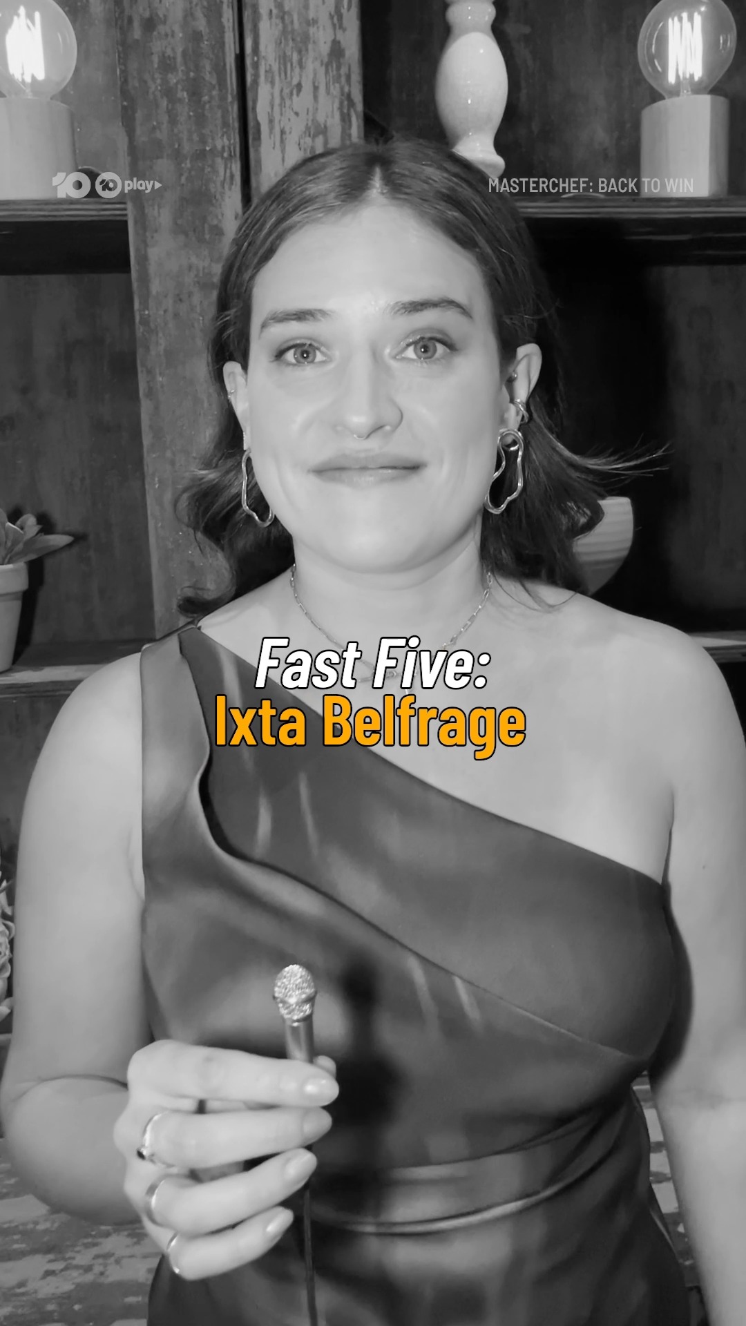 Ixta knows flavour - so what are her faves? 🤌 #MasterChefAU: Back To ...